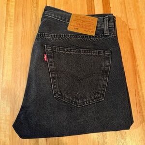 Levi's Premium 501 Original Fit Men's Jeans